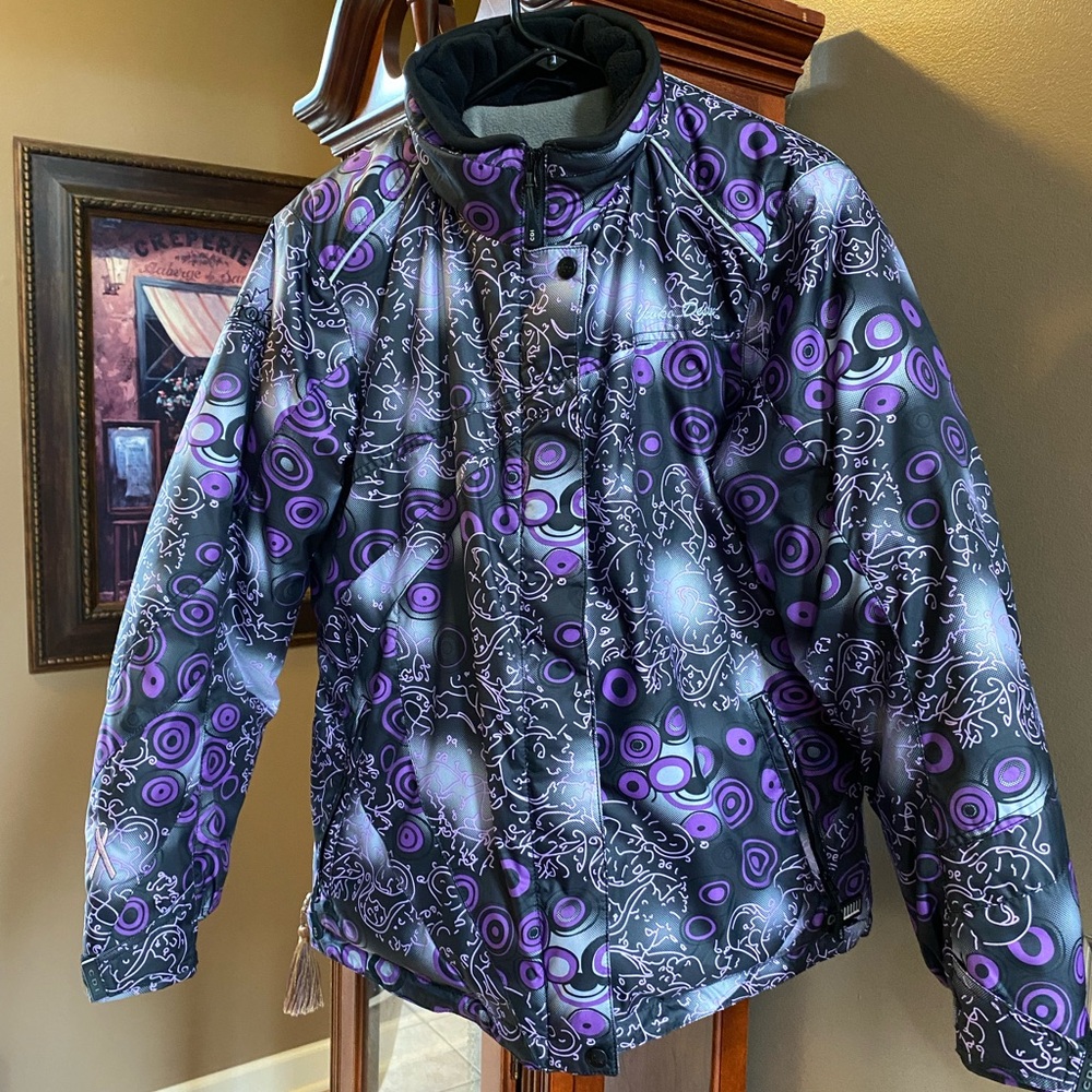 CHOKO Powder jacket! Ladies small